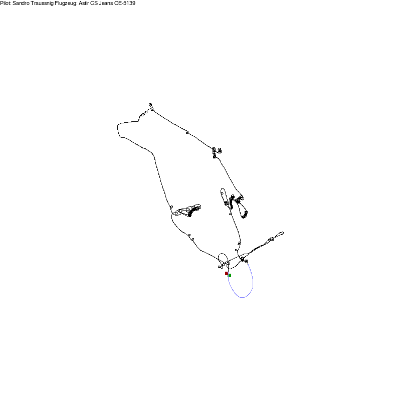 Flugspur
